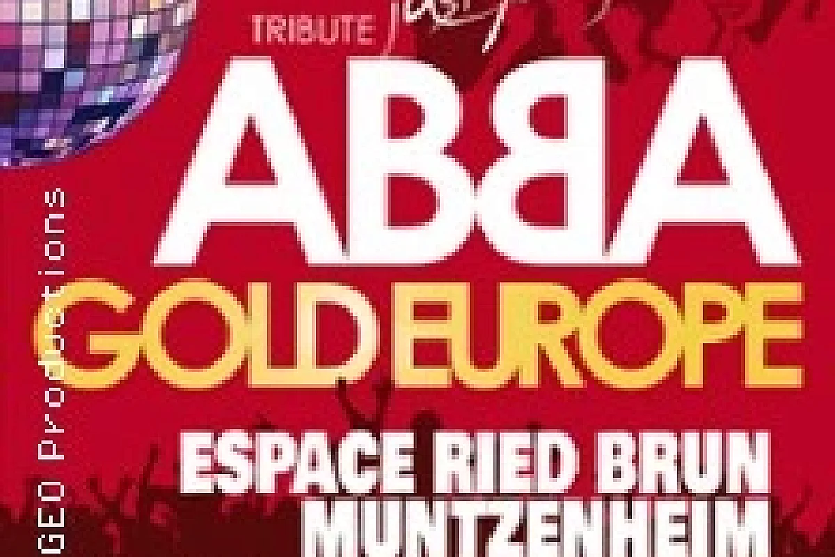 Abba Gold Europe - Tribute Abba