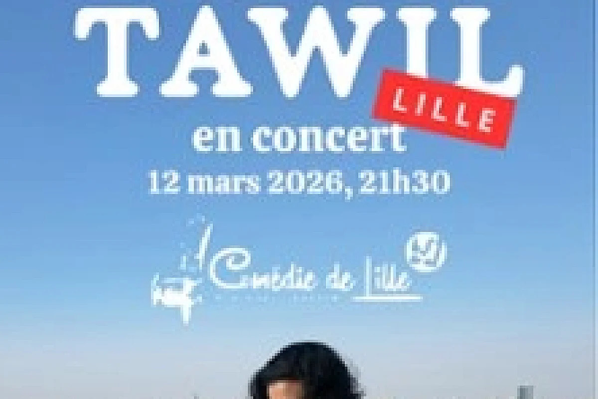 Albert Tawil En Concert