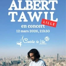 Albert Tawil En Concert