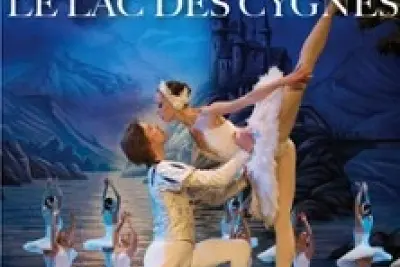 Le Lac des Cygnes - International Classical Ballet of Ukraine - Tournée