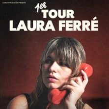 Laura Ferré - 1er Tour
