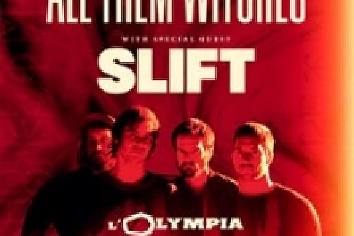 All Them Witches + Slift - House Of Mirrors Tour