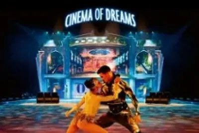 Holiday On Ice - Cinema of Dreams - Paris & Tournée