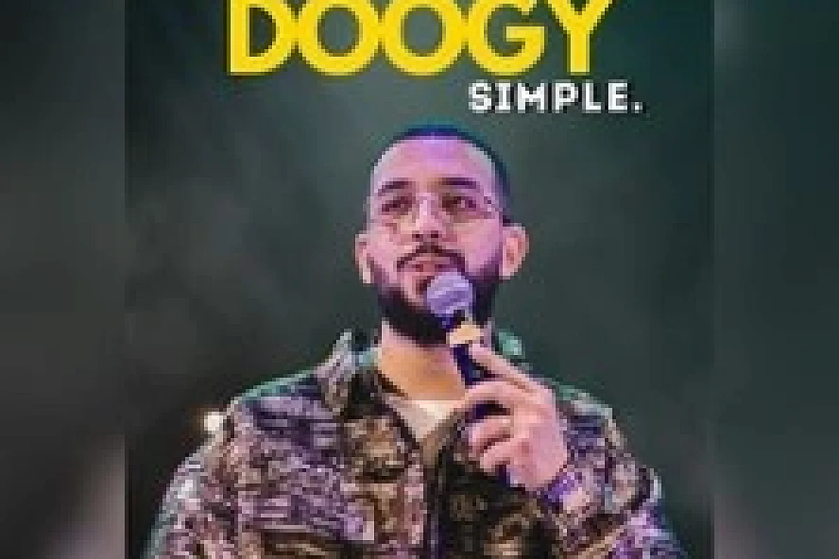 Amine Doogy - Simple