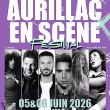 Festival Aurillac en Scène