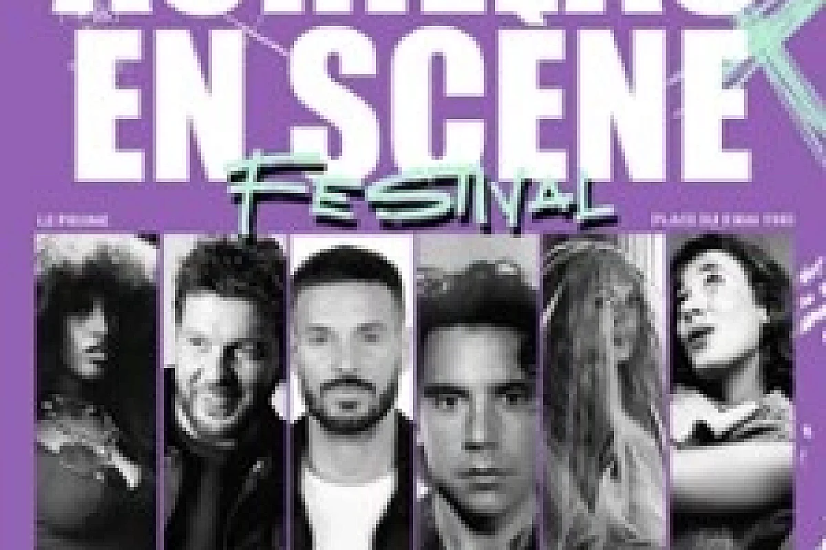 Festival Aurillac en Scène