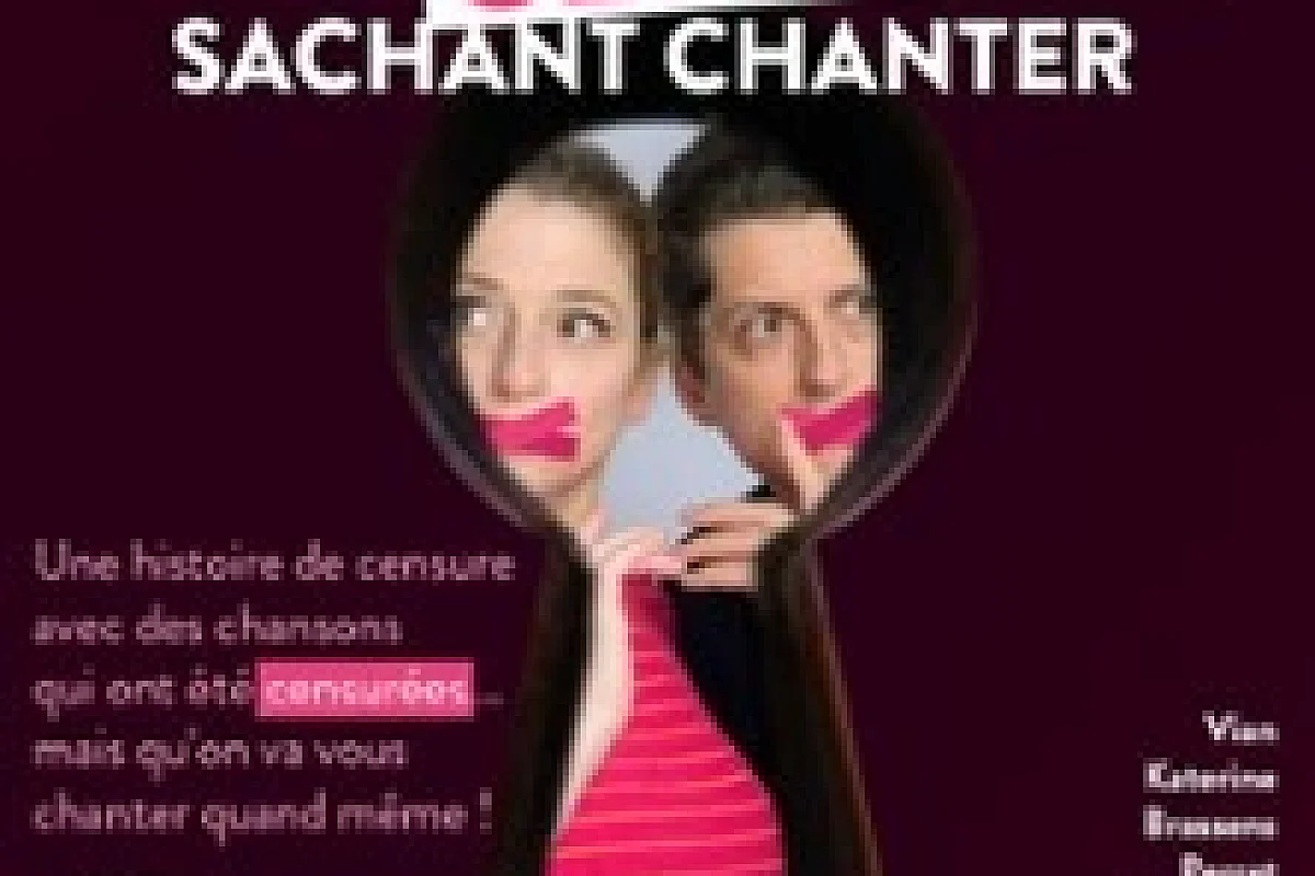 Une Censure Sachant Chanter- Théâtre de l'Essaïon, Paris