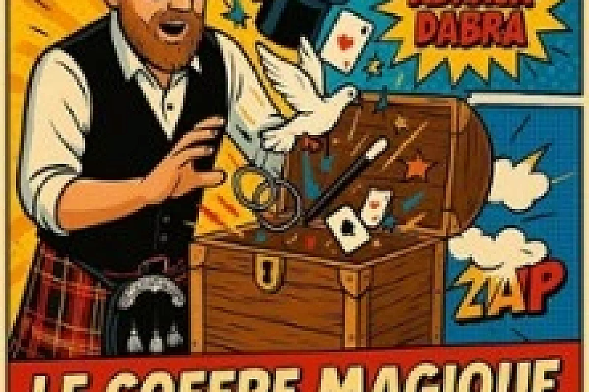 Lord Martin - Le Coffre Magique du Lord