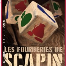 Les Fourberies de Scapin - Le Point Virgule, Paris