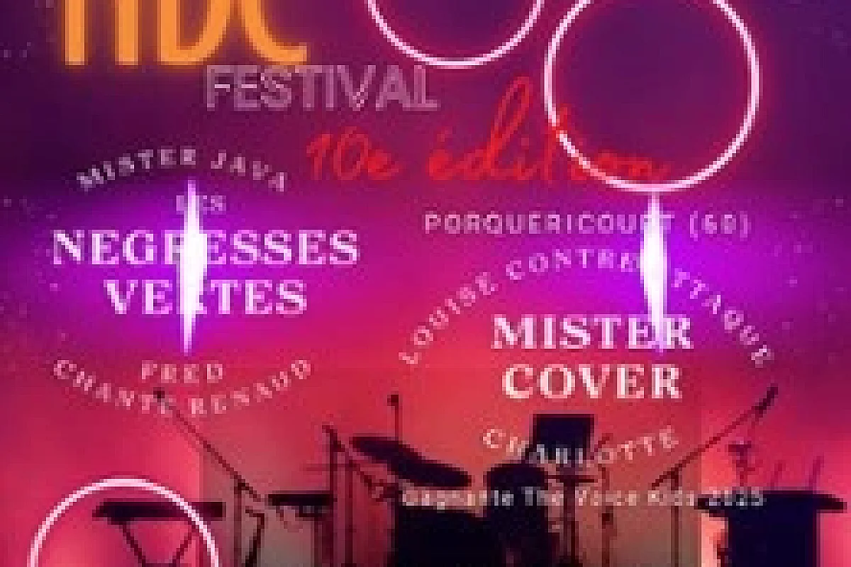 NDC - Festival des Nuits des Concerts