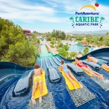 Caribe Aquatic Park - Billet Daté
