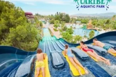 Caribe Aquatic Park - Billet Daté