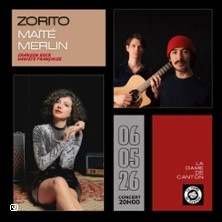 Zorito x Maîté Merlin