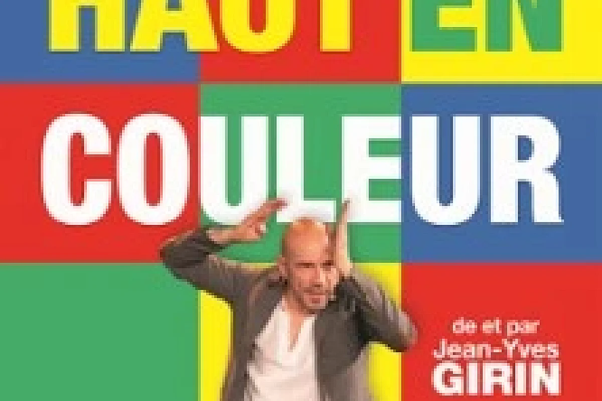 Haut en Couleurs