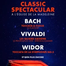 L'Ensemble Royal de Paris - Eglise de La Madeleine, Paris