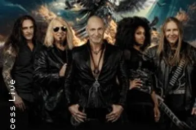 Primal Fear - Domination Tour 2026