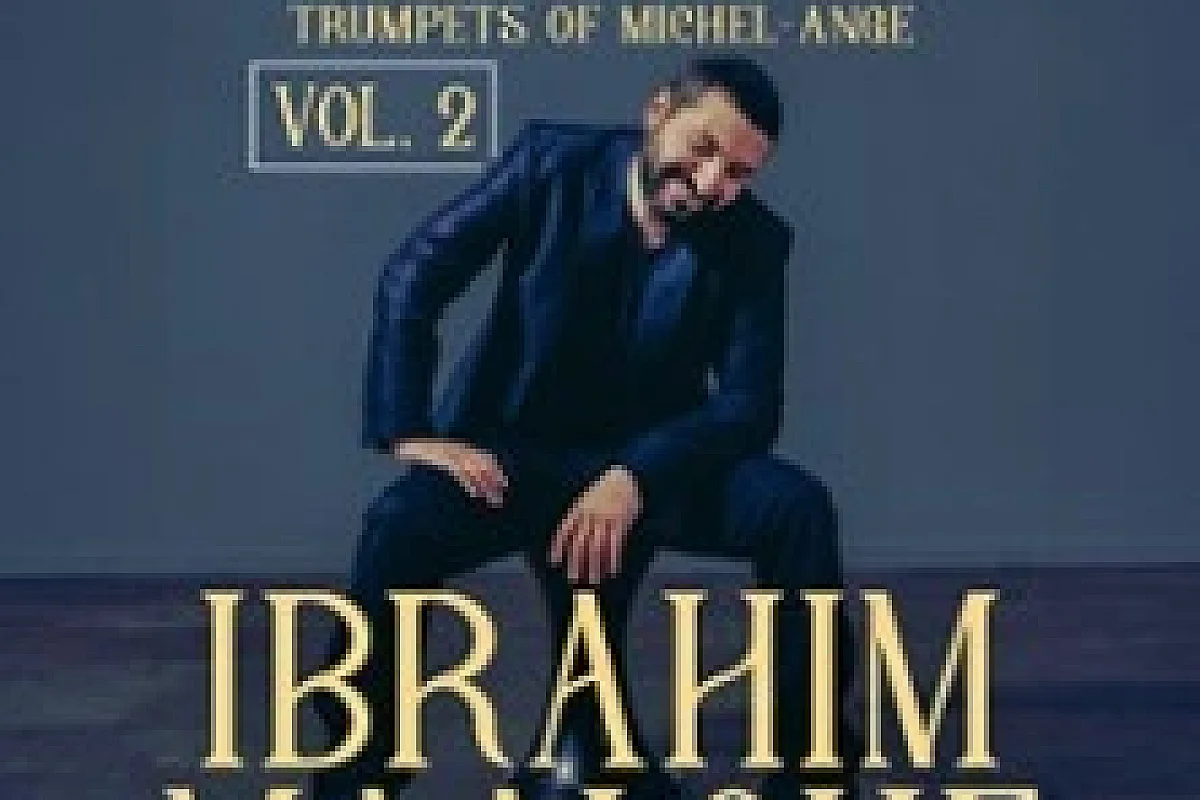 Ibrahim Maalouf & The Trumpets of Michel-Ange VOL 2, Tournée