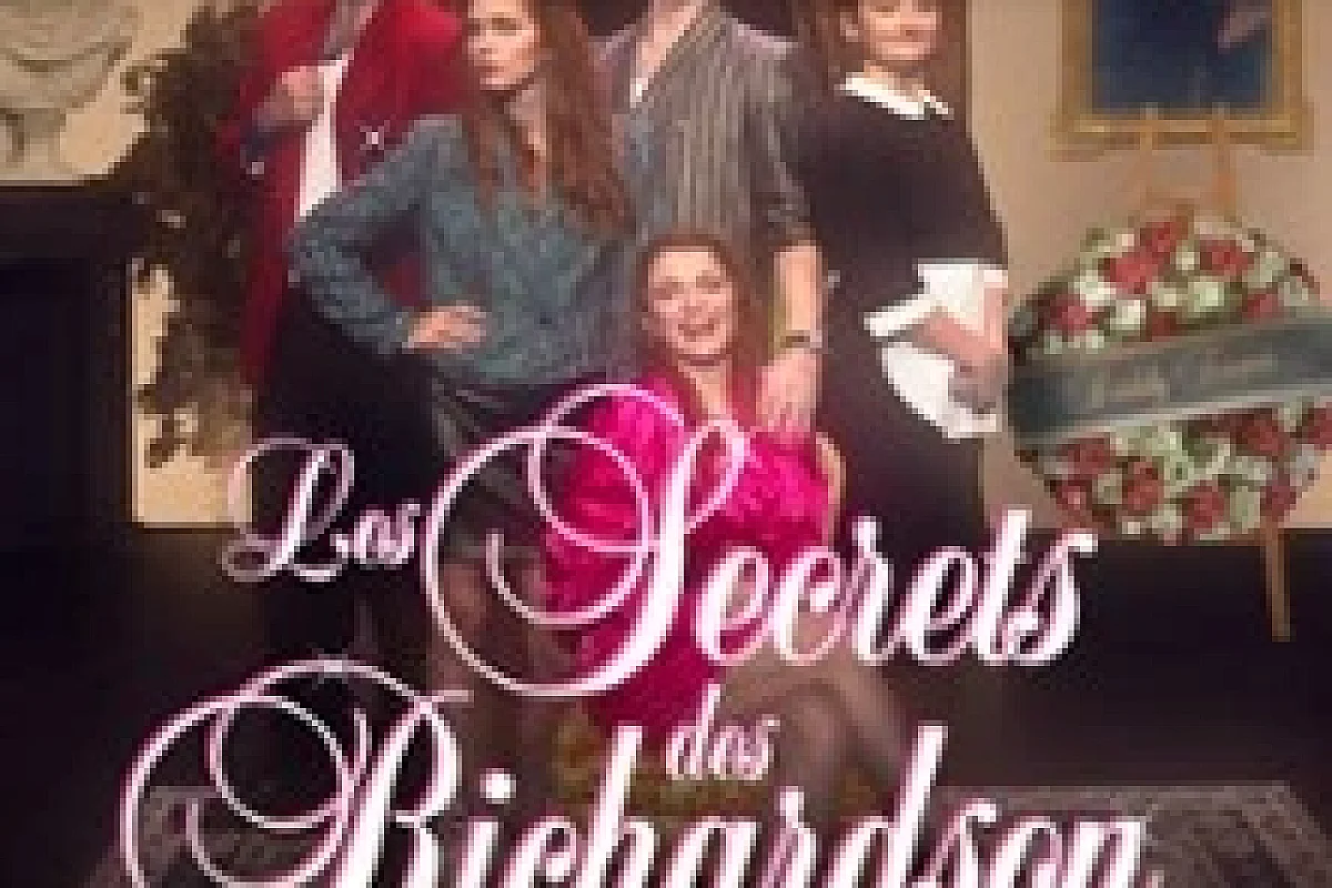Les Secrets des Richardson - Théâtre 100 Noms, Nantes