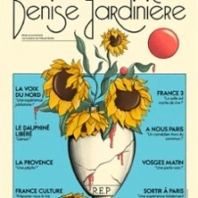 Denise Jardinière Vous Invite Chez Elle - Thibaut Boidin ( Tournée )