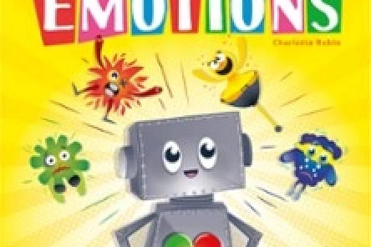 Léo, le Petit Robot et la Maison des Emo - L'Aktéon Théâtre, Montreuil