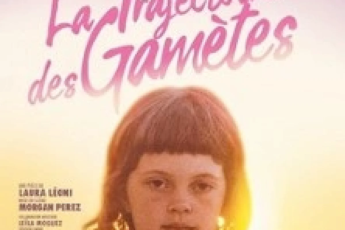 Cécile Coves - La Trajectoire des Gamètes