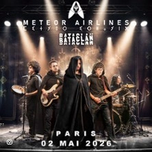 Meteor Airlines - Moroccan Amazigh Rock