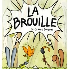 La Brouille - L'Aktéon Théâtre, Montreuil