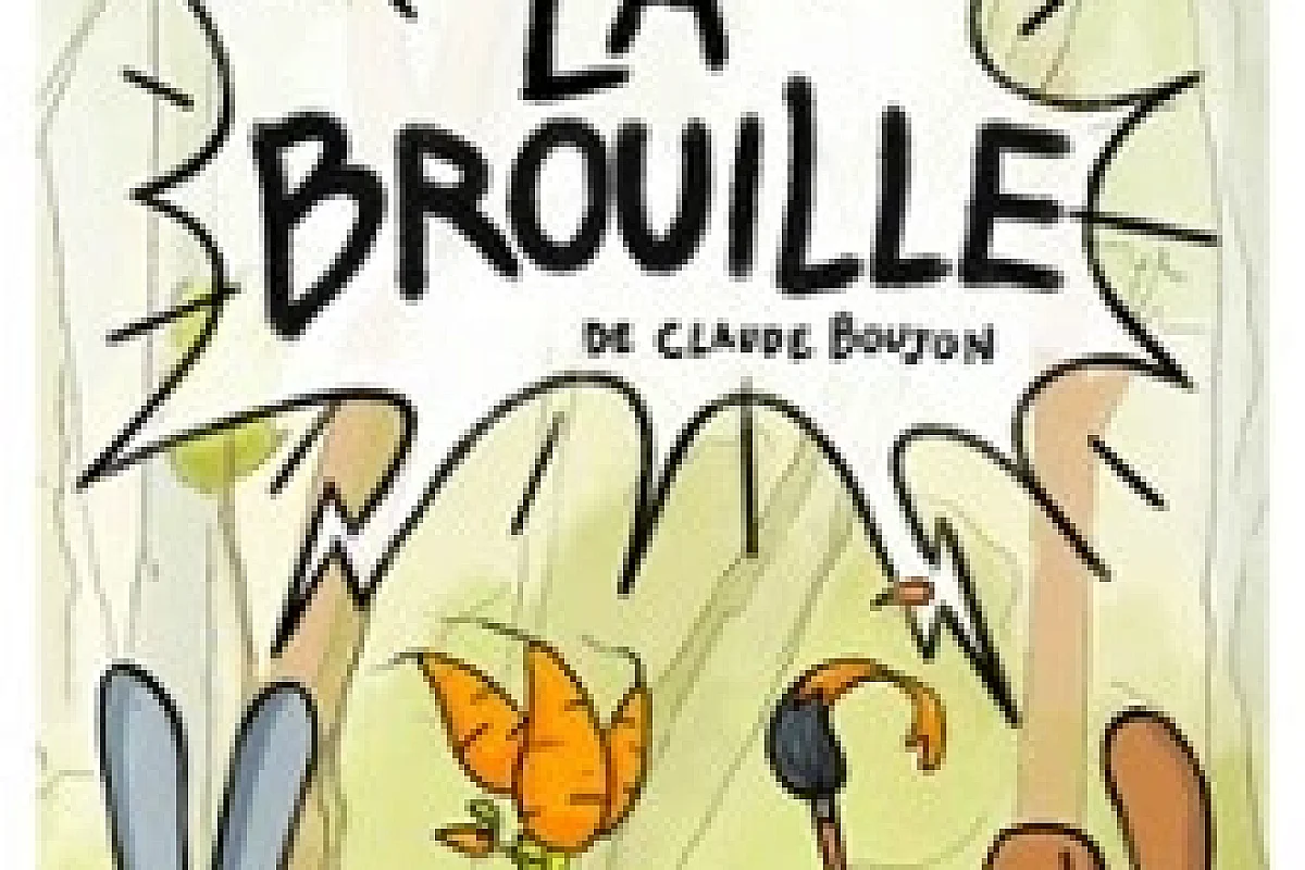 La Brouille - L'Aktéon Théâtre, Montreuil