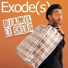 Djamil le Shlag - Exode(s) - Palais des Glaces, Paris