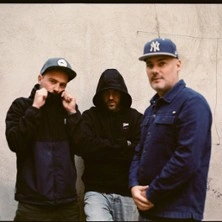 Chinese Man Records Party avec  Bold+Matteo & Maddy V+Tha Trickaz