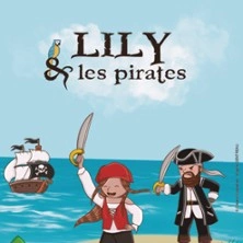 Lily et les Pirates - L'Aktéon Théâtre, Montreuil