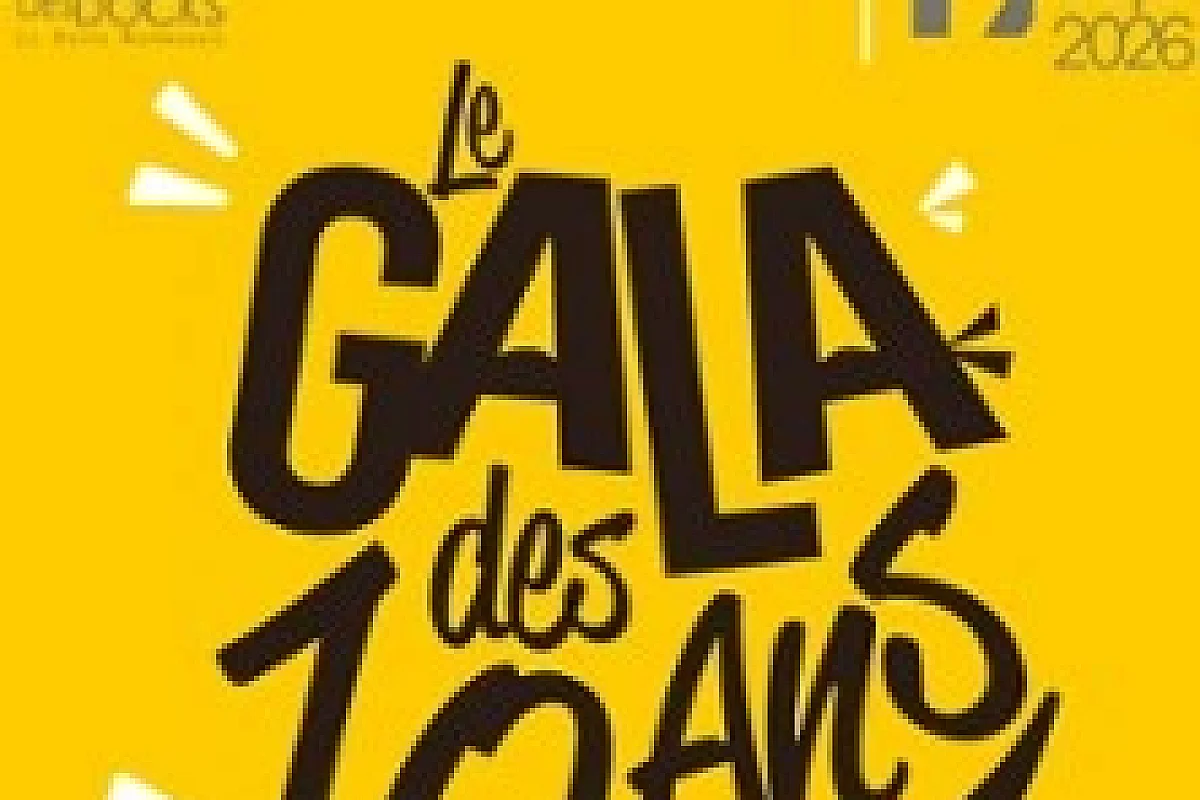 Le Gala des 10 ans - Carré des Docks, Le Havre