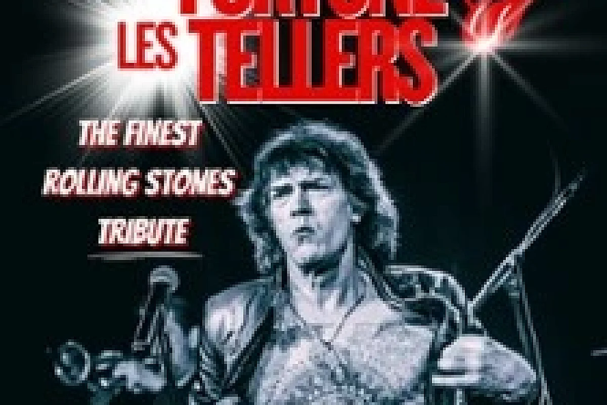 Les Fortune Tellers - The Finest Rolling Stones Tribute