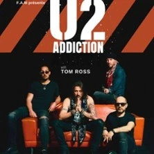 U2 Addiction - The Finest U2 Tribute