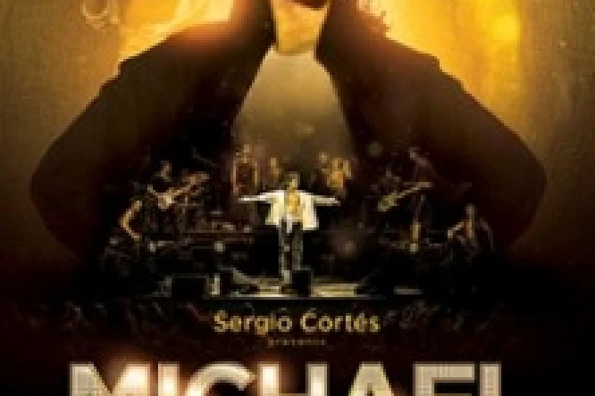 Sergio Cortés - Michael Jackson Celebration