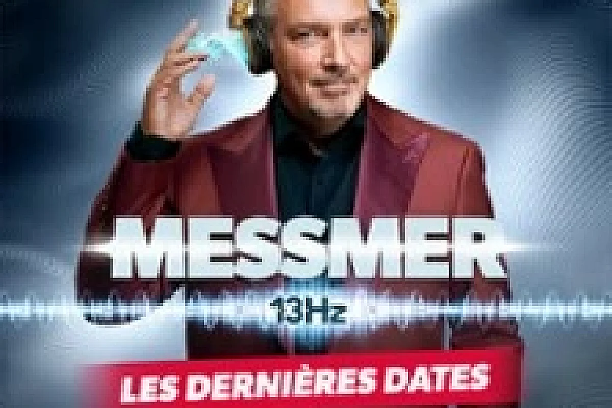 Messmer - 13Hz - Tournée