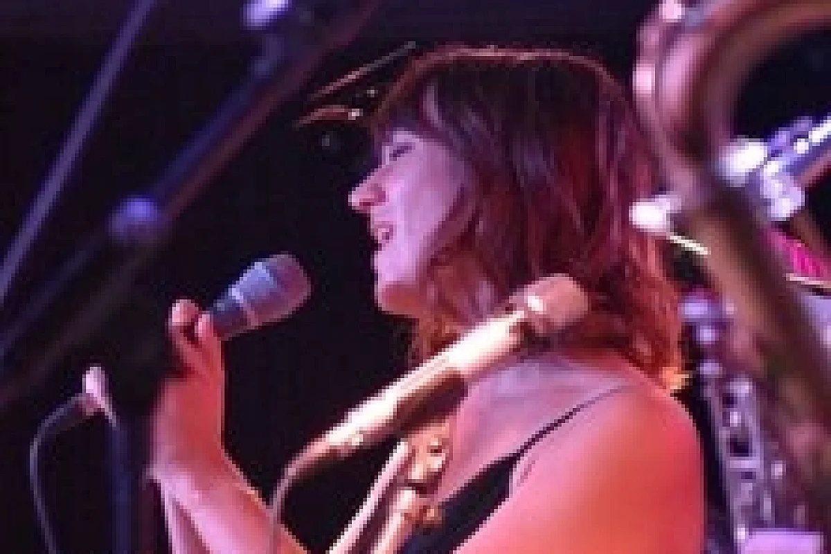 #Résidence Lucie Guillem 1 Band - Legrand Soir, Hommage à Michel Legrand