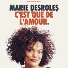 Marie Desroles - C'est que de l'Amour