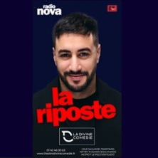 Radio Nova - La Riposte - La Divine Comédie, Paris