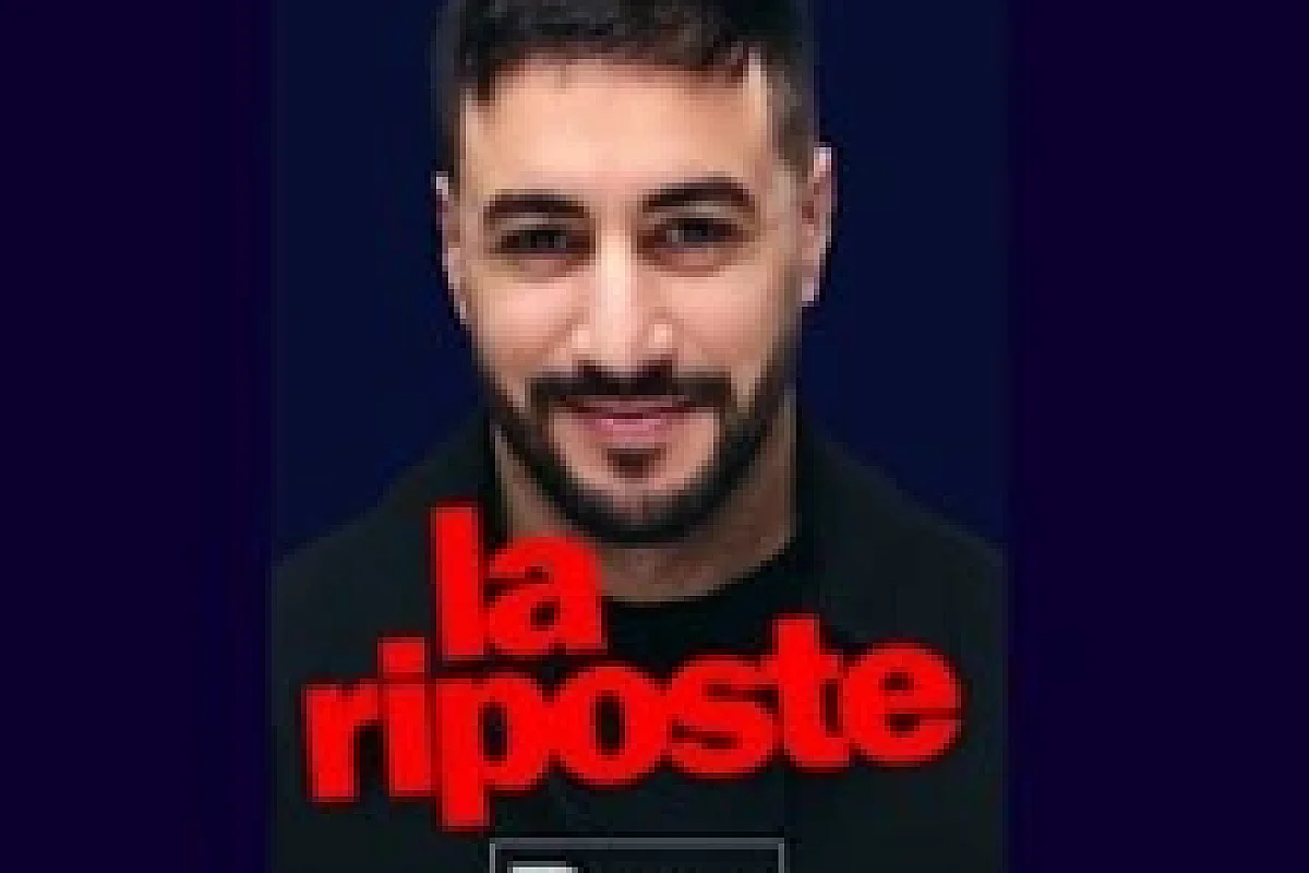 Radio Nova - La Riposte - La Divine Comédie, Paris