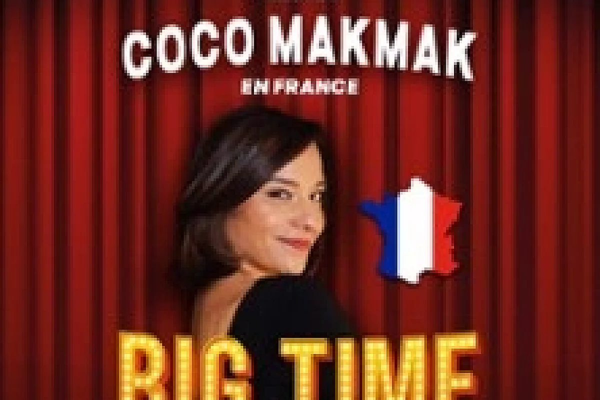 Coco Makmak - Big Time !