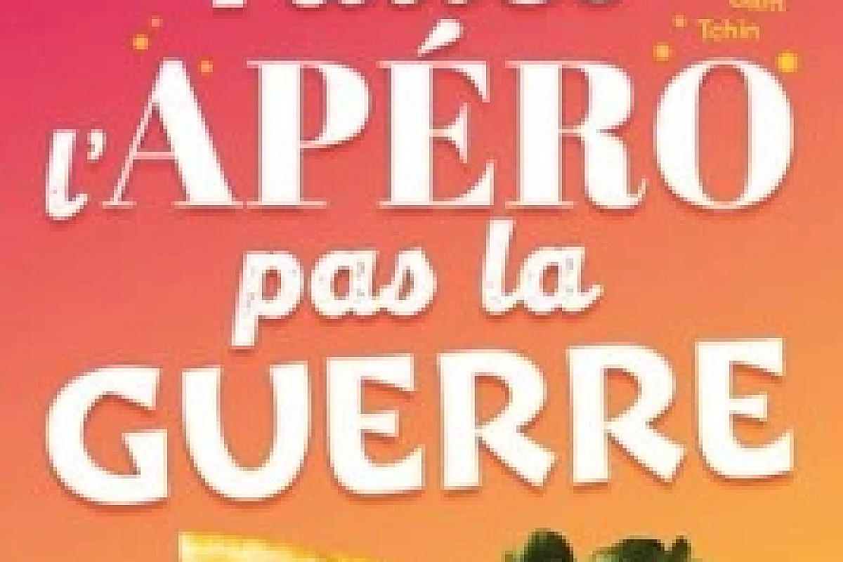 Faites l’Apéro pas la Guerre - Le Complexe, Lyon