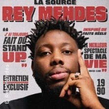 Rey Mendes - La Source