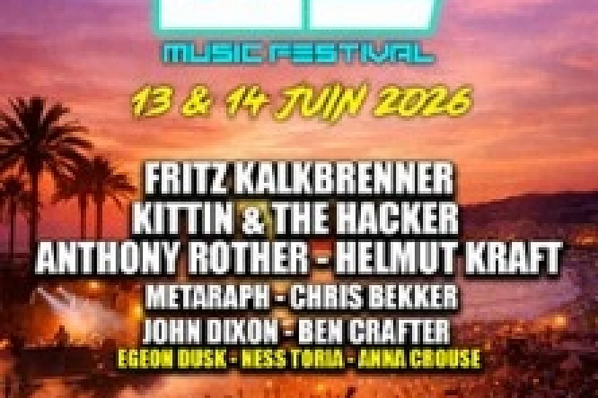 We Music Festival