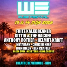 We Music Festival