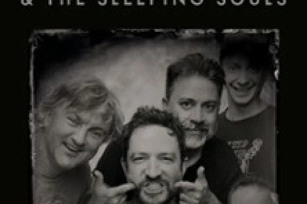 Frank Turner and The Sleeping Souls  