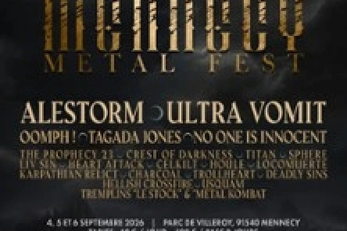Mennecy Metal Fest