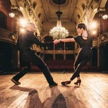 Feet - Une Histoire des Danses Jazz