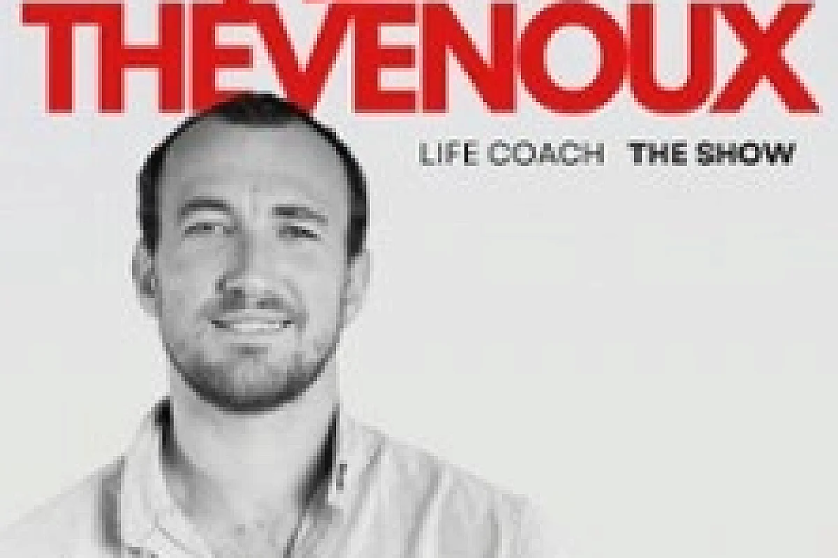 Pierre Thevenoux - Life Coach - Le République, Paris