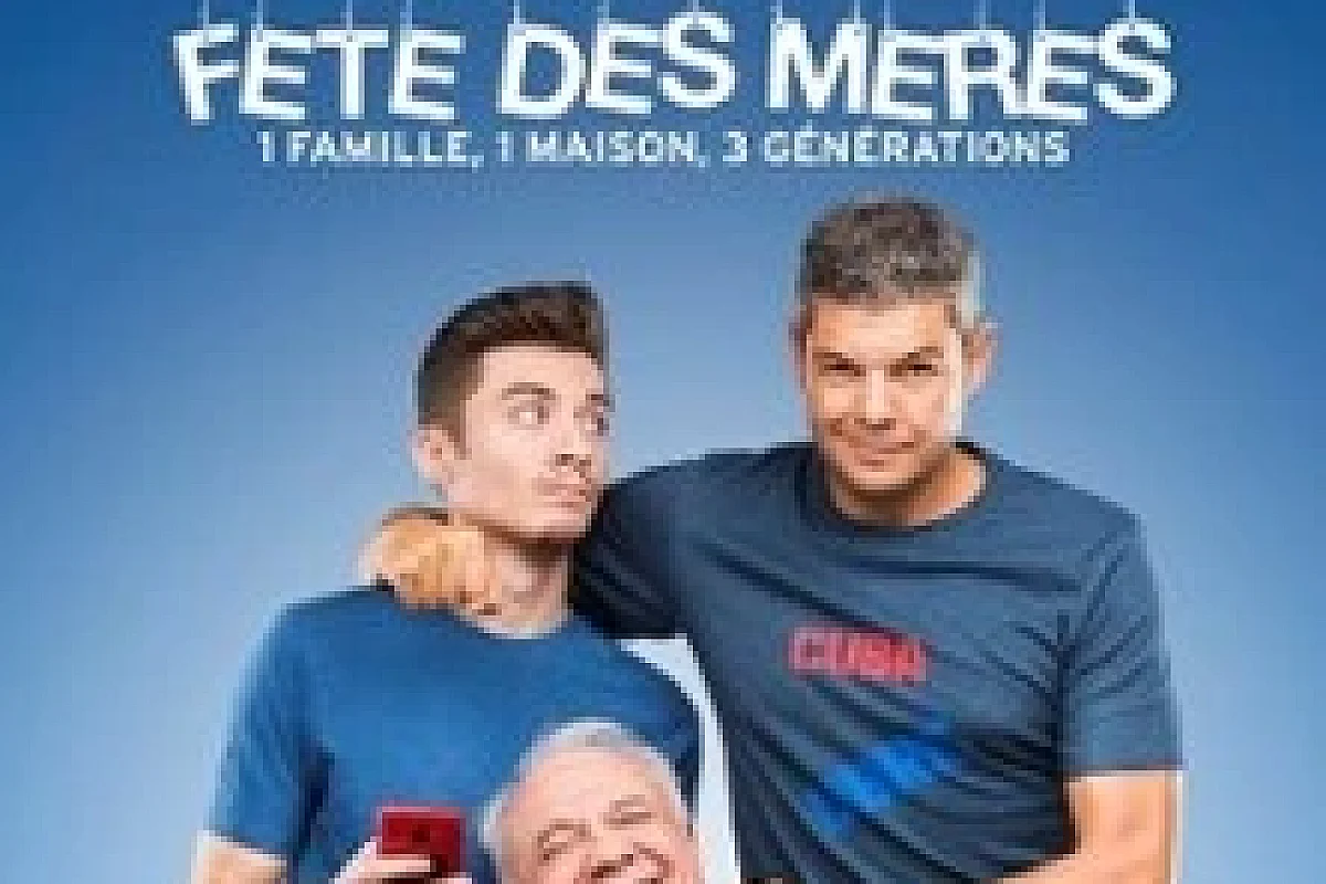 Bonne Fêtes des Mères